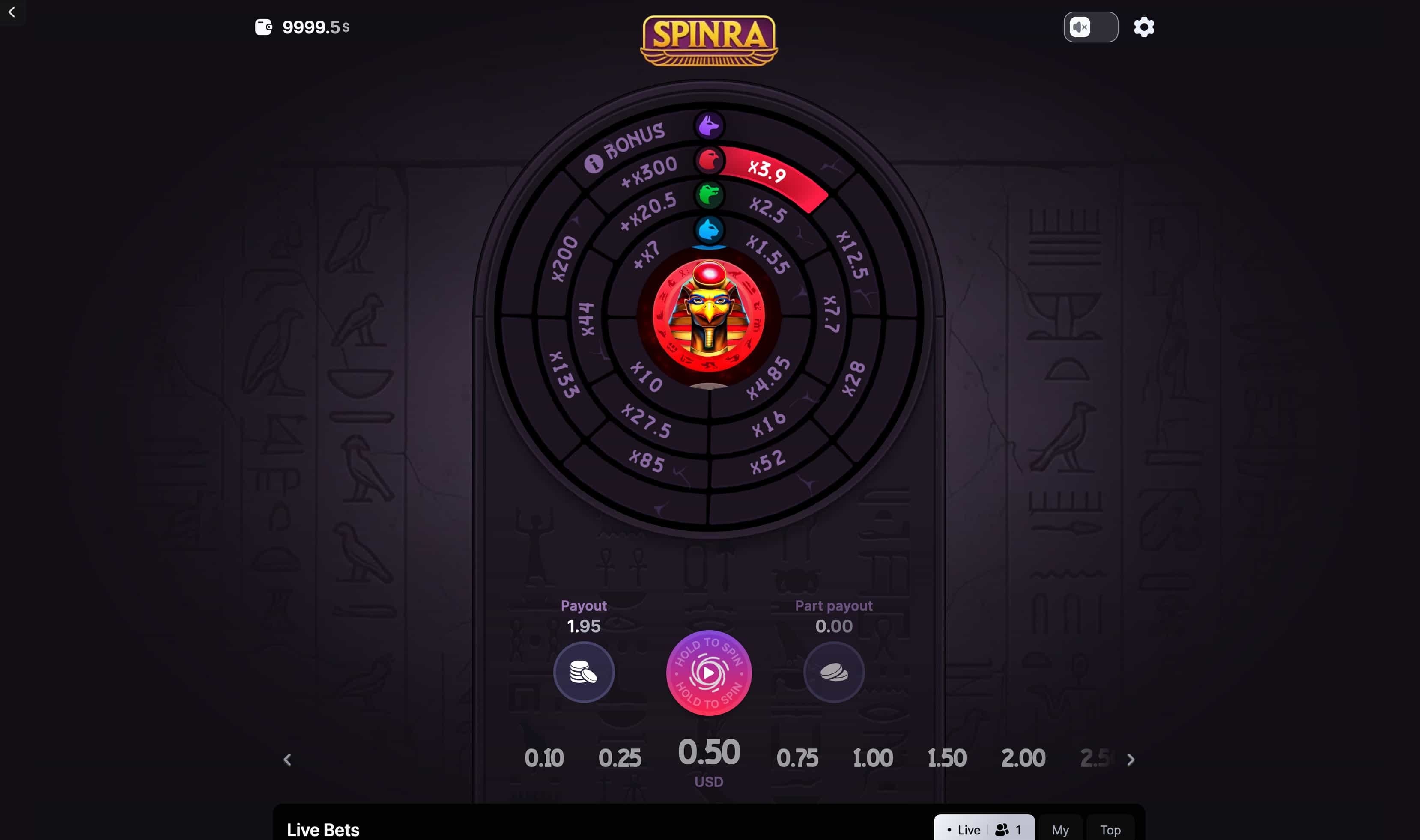 SpinRa slot