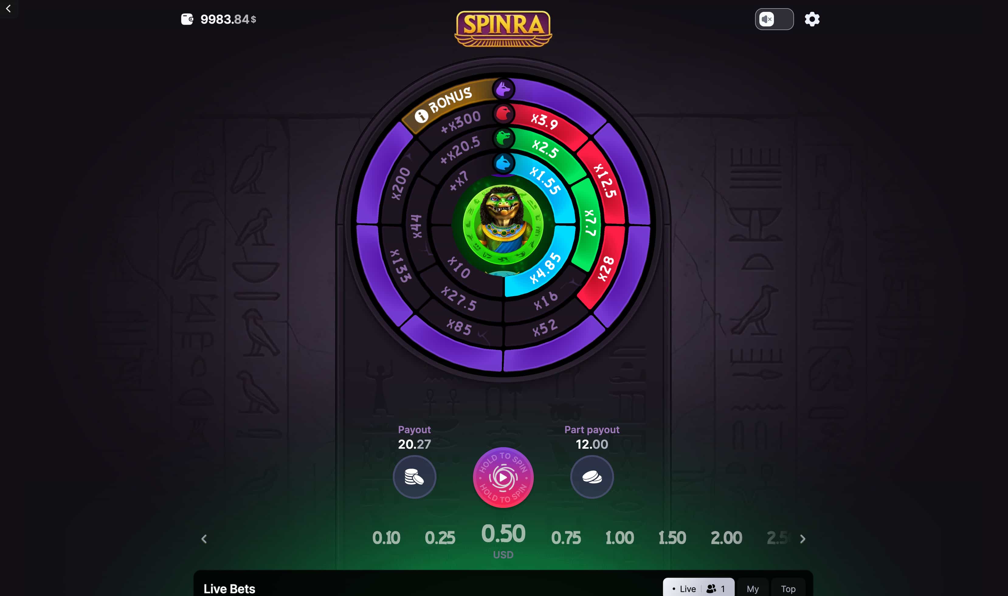 casino bonuses SpinRa