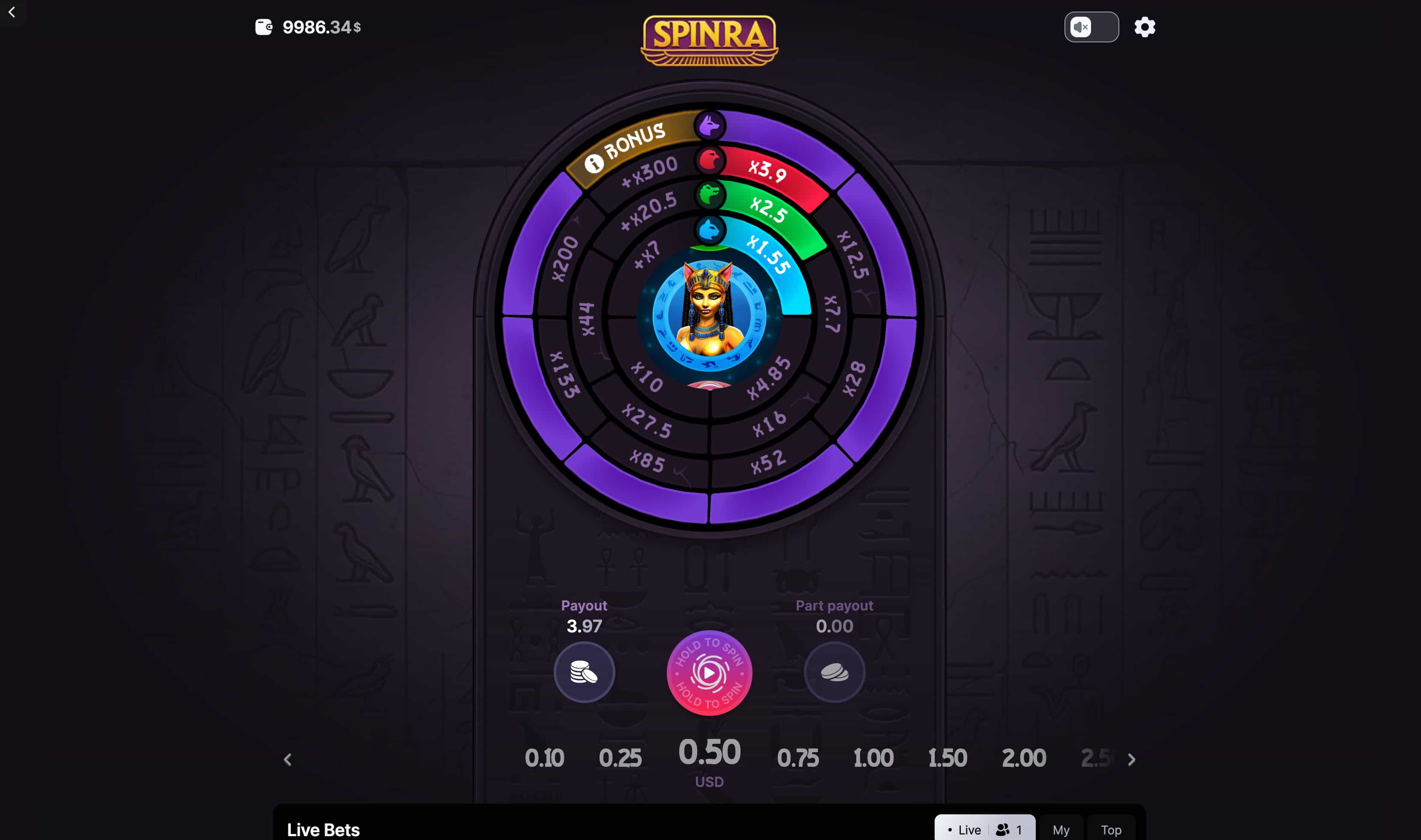 casino bonuses SpinRa