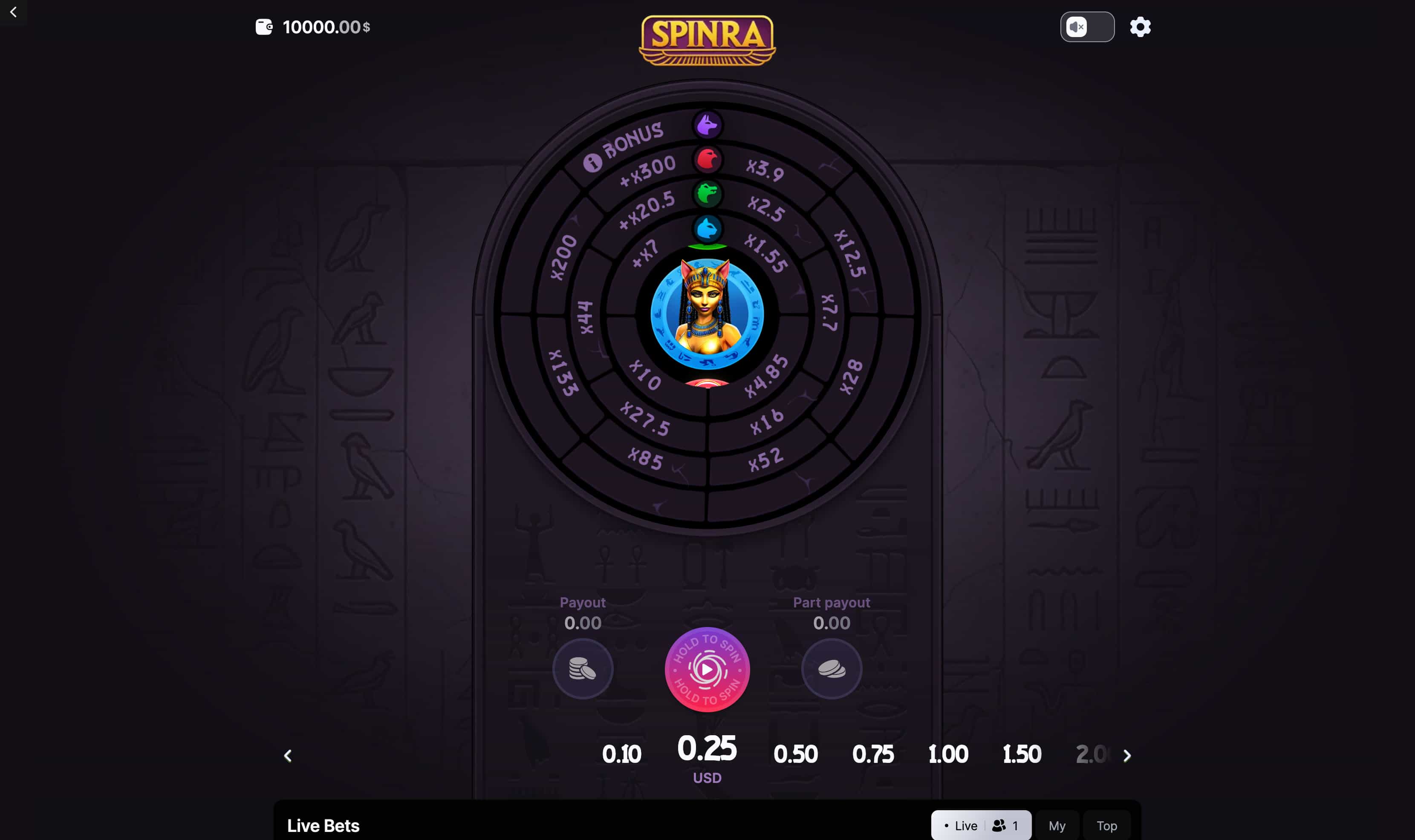 SpinRa slot